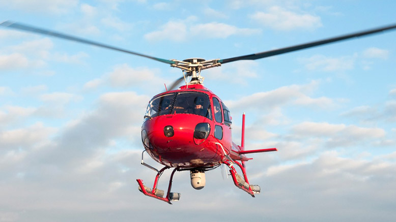 Lexington Helicopter Aerial Surveillance