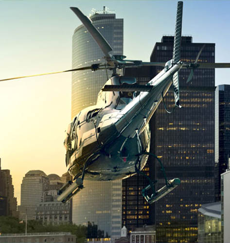 Lexington Helicopter HD Camera