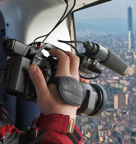 Lexington Helicopter Cameras