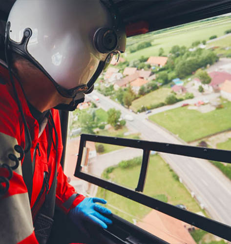 Lexington Helicopter Safety