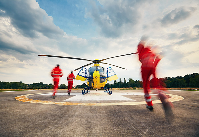 Lexington Helicopter Emergency Service