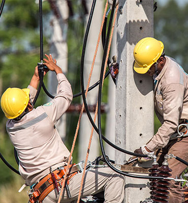 Lexington Helicopter Tower Construction