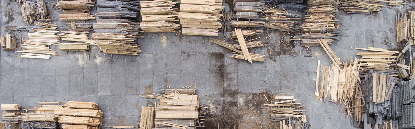 Lexington Helicopter Logging