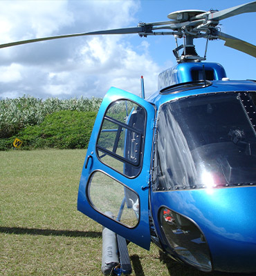 Lexington Helicopter HSightseeing